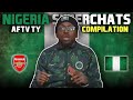 TY getting TRIGGERED by NIGERIA superchats for 9 minutes straight 🔥