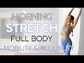 MORNING FULL BODY STRETCH | Mobility & Flexibility Routine