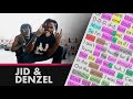 JID & Denzel Curry - Bruuuh Remix - Lyrics, Rhymes Highlighted (238)