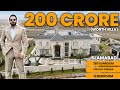 See INSIDE 200 Crore worth Villa in Islamabad | Touring Pakistan Most Expensive House!