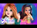 Dive Deep into the World of Mermaids | Episode Compilation | Cartoons for Kids