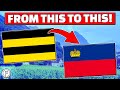 Day The Olympics Forced Liechtenstein To Change Their Flag