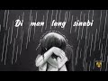 Di Man Lang Sinabi | (c) Agsunta | Official Lyric Video