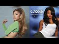 Ariana Grande x Cassie - Long Way 2 The West Side (Mashup)