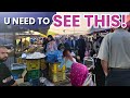 Walking in the cheapest local market in the world with the best sellers in the world! | بازار ایران