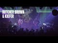 Butcher Brown "Tidal Wave" featuring Kiefer