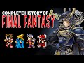 The Complete History of 8-Bit Final Fantasy