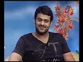 Darling Prabhas interview with lady fans during Darling movie