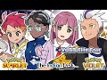 Pokémon Scarlet & Violet - BBA Elite Four Battle Music (HQ)