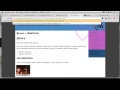 Jquery lightbox photo gallery mp4