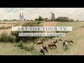 Vintage Summer Landscapes Art For Your TV | Vintage Art Slideshow For Your TV | TV Art | 4K | 3.5Hrs