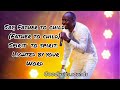 Dunsin Oyekan- Breathe (Lyrics Video)
