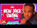 80s & 90s Throwback R&B New Jack Swing Love Mix - Dj Shinski [Tevin Campbell, Bobby Brown, SWV, TLC]