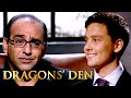 19 Year Old Entrepreneur Shocks Dragons With Their Pitch | Dragons' Den