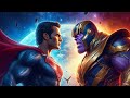 Superman vs Thanos (Extended Cut)