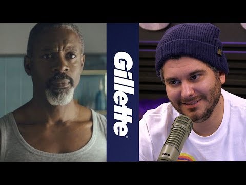 H3H3 On Controversial Gillette Ad
