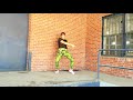 Nicky Minaj, Chun Li Choreo by Isamar Sevilla