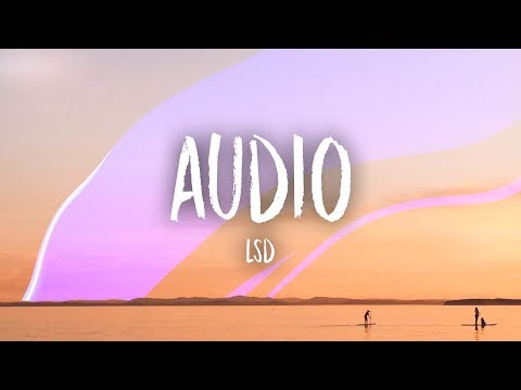 Download LSD - Audio (Lyrics) ft. Sia, Diplo, Labrinth free