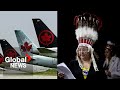 Air Canada apologies to AFN chief for taking away headdress during flight