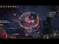 Path of Exile 3.23  Affliction Day 1 | Inquisitor RF leveling is still Extremely Strong.