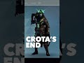 Destiny 2’s next reprised raid: WOM or Crota’s End. Honestly could we get back this hunter stance ?