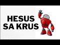 Hesus Sa Krus Super Book Theme Song Lyrics