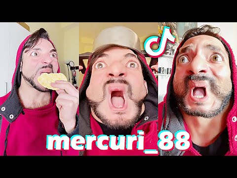 Try not to laugh mercuri 88 TikToks 2021 Funny Manuel Mercuri TikTok Compilation