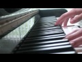 BOF- Untitled Violin/Piano duet - piano cover