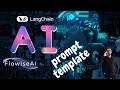 LangChain Components | ChatPromptTemplate  | What is Prompt?
