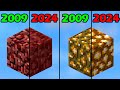 40 Minecraft Things Only Old Players Know