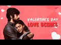 Valentines Day Love Scenes | Elegant Love Scenes, Heartfelt Embrace | Tamil Love Scenes