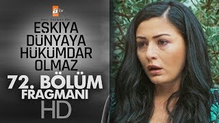 Eşkıya Dünyaya Hükümdar Olmaz 72. Bölüm Fragmanı - atv
