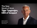 Genpact CEO Tiger Tyagarajan: Digital Transformation Isn’t About Technology, It’s About People