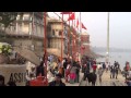 Varanasi by the ghats