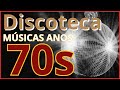 Discoteca de Ouro Anos 70 - Disco de Ouro Flash Back Anos 70 - AS MELHORES
