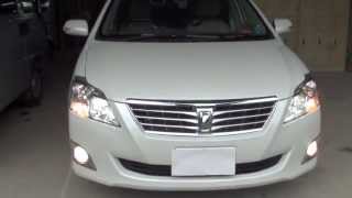 TOYOTA PREMIO トヨタ プレミオ