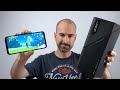 ROG Phone 6D Ultimate  Unboxing & Review vs 6 Pro