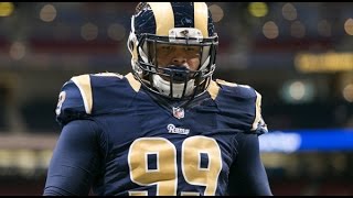 Aaron Donald Official Rookie Highlights