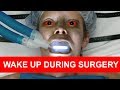 What If You Wake Up During Surgery?
