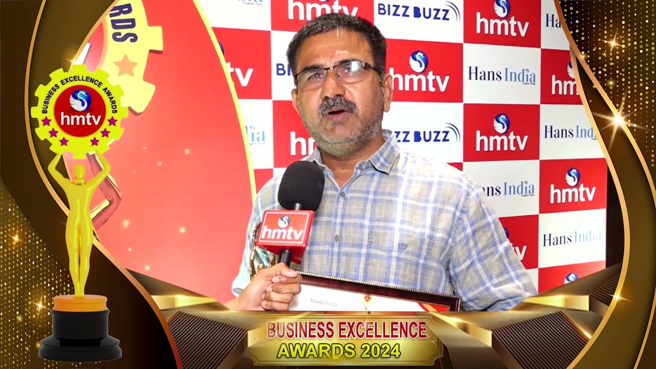 Best Seeds Manufacturing | Mr.G . V. Bhasker Rao about BEA 2024 | hmtv