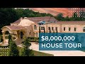 $8 Million Atlanta Mansion Tour | Riverside Drive, Atlanta, GA  30328 #mansion