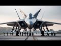 NEW $Billions F-22 Raptor Is Ready! Why CHINA Is Afraid NOW!