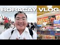 BORACAY VLOG • Kalibo Airport Arrival, Transfers, Kamusta Boutique Hotel & DMall | Ivan de Guzman
