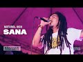 Natural High - "Sana" by Florante (Live Cover w/ Lyrics) - Banahaw Sound Groove