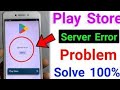 How to solve Samsung Galaxy J2 (15) play Store Server Error #2024 #android #samsungrepair