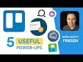 5 Useful Trello Power ups with Scott Friesen | Simpletivity