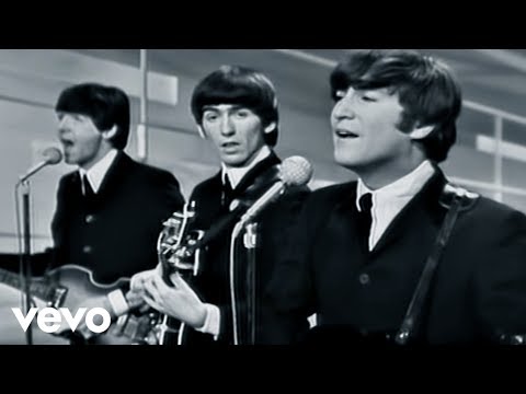 The Beatles I Want To Hold Your Hand Performed Live On The Ed Sullivan Show 2 9 64
