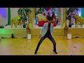 Bollywood fusion dance performance ( by chintu )