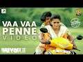 Uriyadi 2 - Vaa Vaa Penne Video (Tamil) | Vijay Kumar | Govind Vasantha