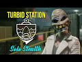 Payday 3 | Turbid Station - Solo Stealth (Overkill)